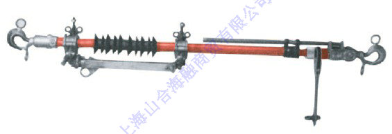 C400-0574   绝缘双钩(美制)