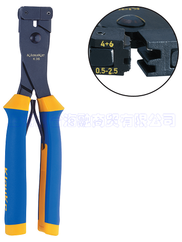 K36��еʽѹ��ǯ