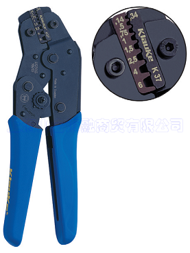 K37��еʽѹ��ǯ