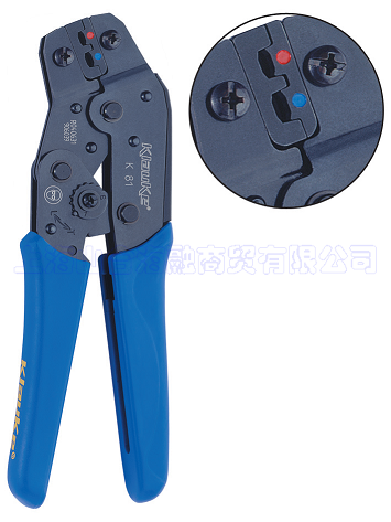 K81��еʽѹ��ǯ