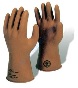 LOW VOLTAGE RUBBER INSULATING GLOVES��ѹ�𽺾�Ե���׵�ѹ�𽺾�Ե����