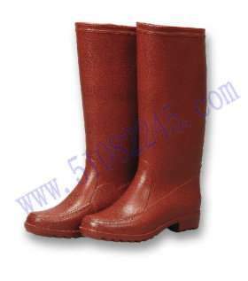 HIGH VOLTAGE PLASTIC INSULATING BOOTS��ѹ���Ͼ�Եѥ